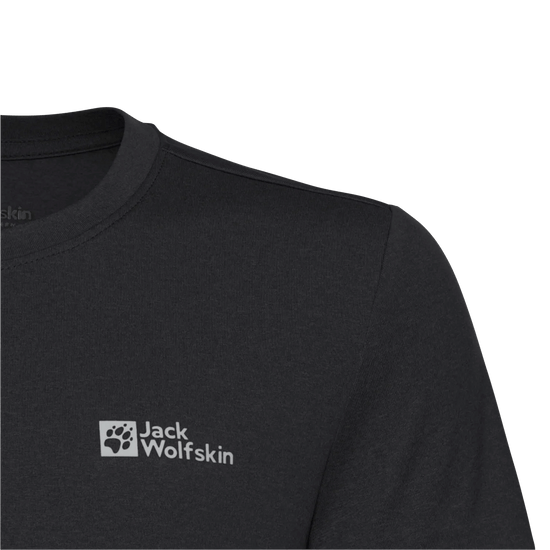 Jack Wolfskin ACTAMIC LONGSLEEVE K - Langarmshirts bei PeakStyle