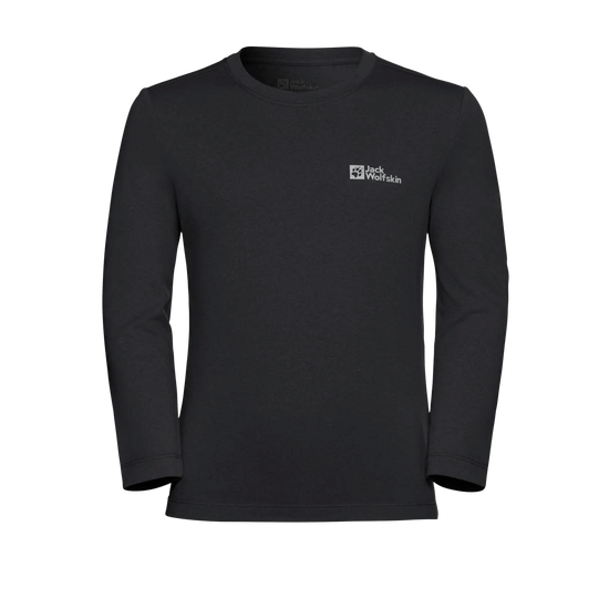 Jack Wolfskin ACTAMIC LONGSLEEVE K - Langarmshirts bei PeakStyle