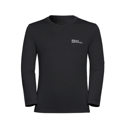 Jack Wolfskin ACTAMIC LONGSLEEVE K - Langarmshirts bei PeakStyle