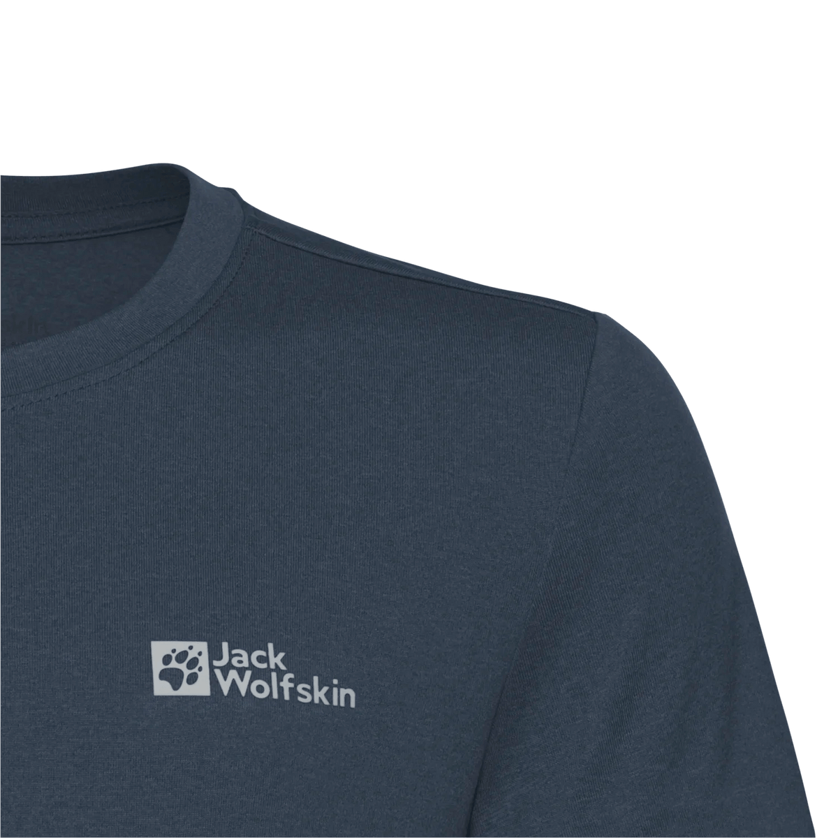 Jack Wolfskin ACTAMIC LONGSLEEVE K - Langarmshirts bei PeakStyle