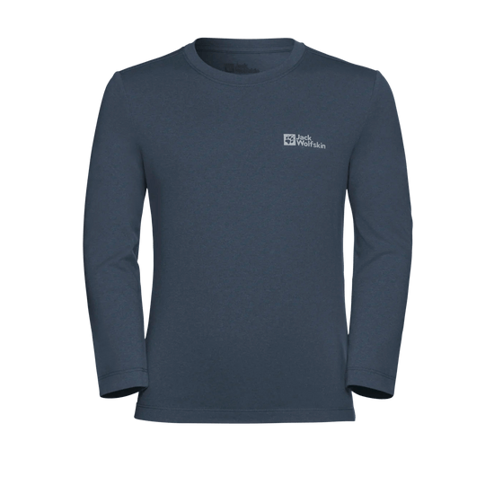 Jack Wolfskin ACTAMIC LONGSLEEVE K - Langarmshirts bei PeakStyle
