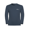 Jack Wolfskin ACTAMIC LONGSLEEVE K - Langarmshirts bei PeakStyle