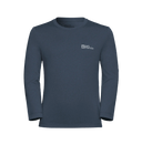 Jack Wolfskin ACTAMIC LONGSLEEVE K - Langarmshirts bei PeakStyle