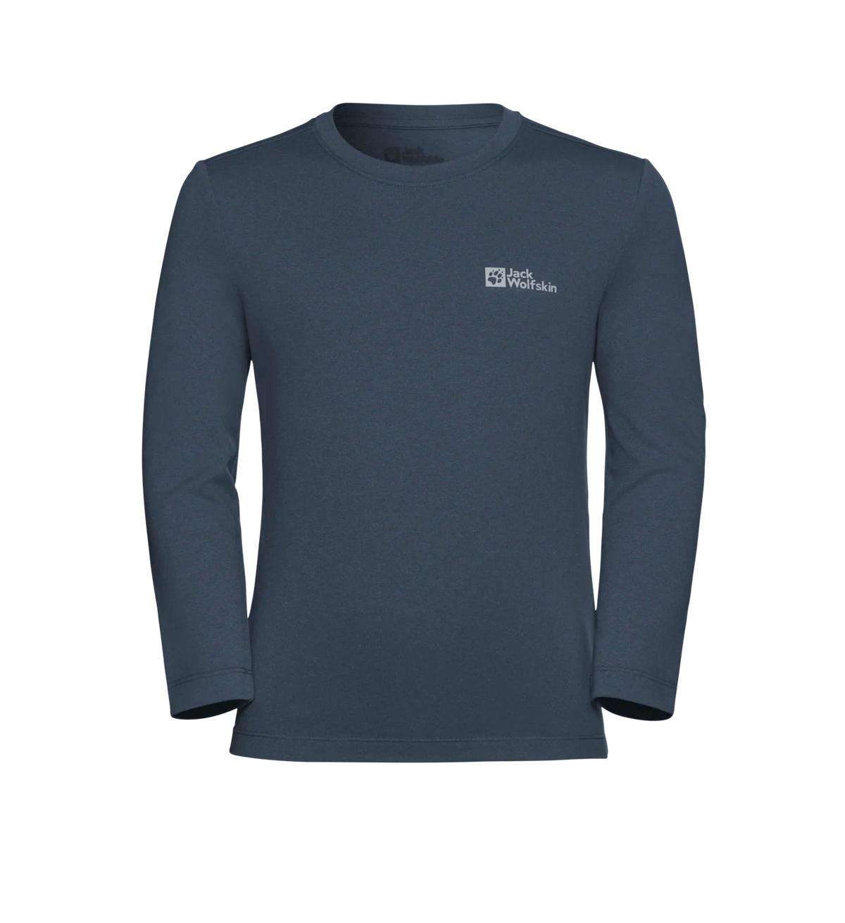 Jack Wolfskin ACTAMIC LONGSLEEVE K - Langarmshirts bei PeakStyle