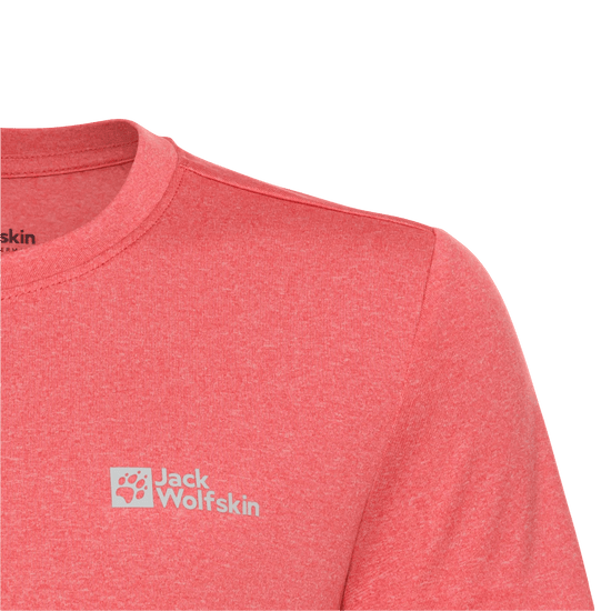 Jack Wolfskin ACTAMIC LONGSLEEVE K - Langarmshirts bei PeakStyle