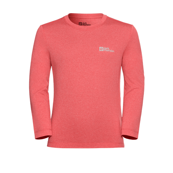Jack Wolfskin ACTAMIC LONGSLEEVE K - Langarmshirts bei PeakStyle