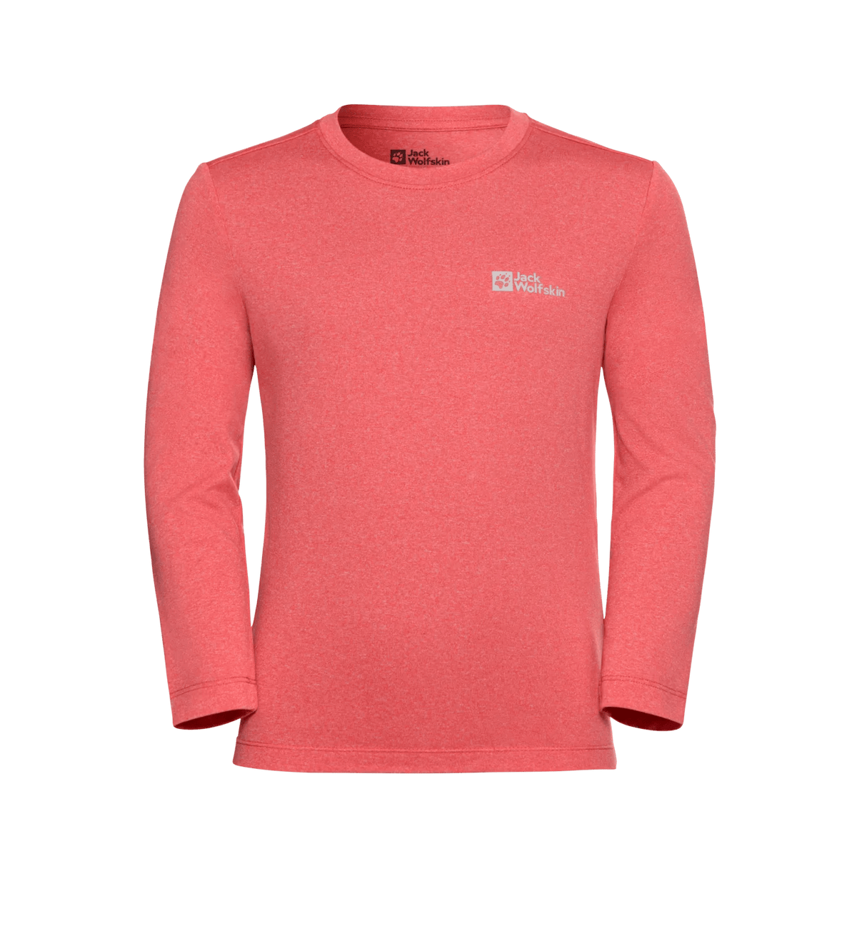 Jack Wolfskin ACTAMIC LONGSLEEVE K - Langarmshirts bei PeakStyle