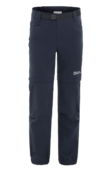 Jack Wolfskin ACTIVE ZIP OFF PANTS K - Lange Hosen bei PeakStyle