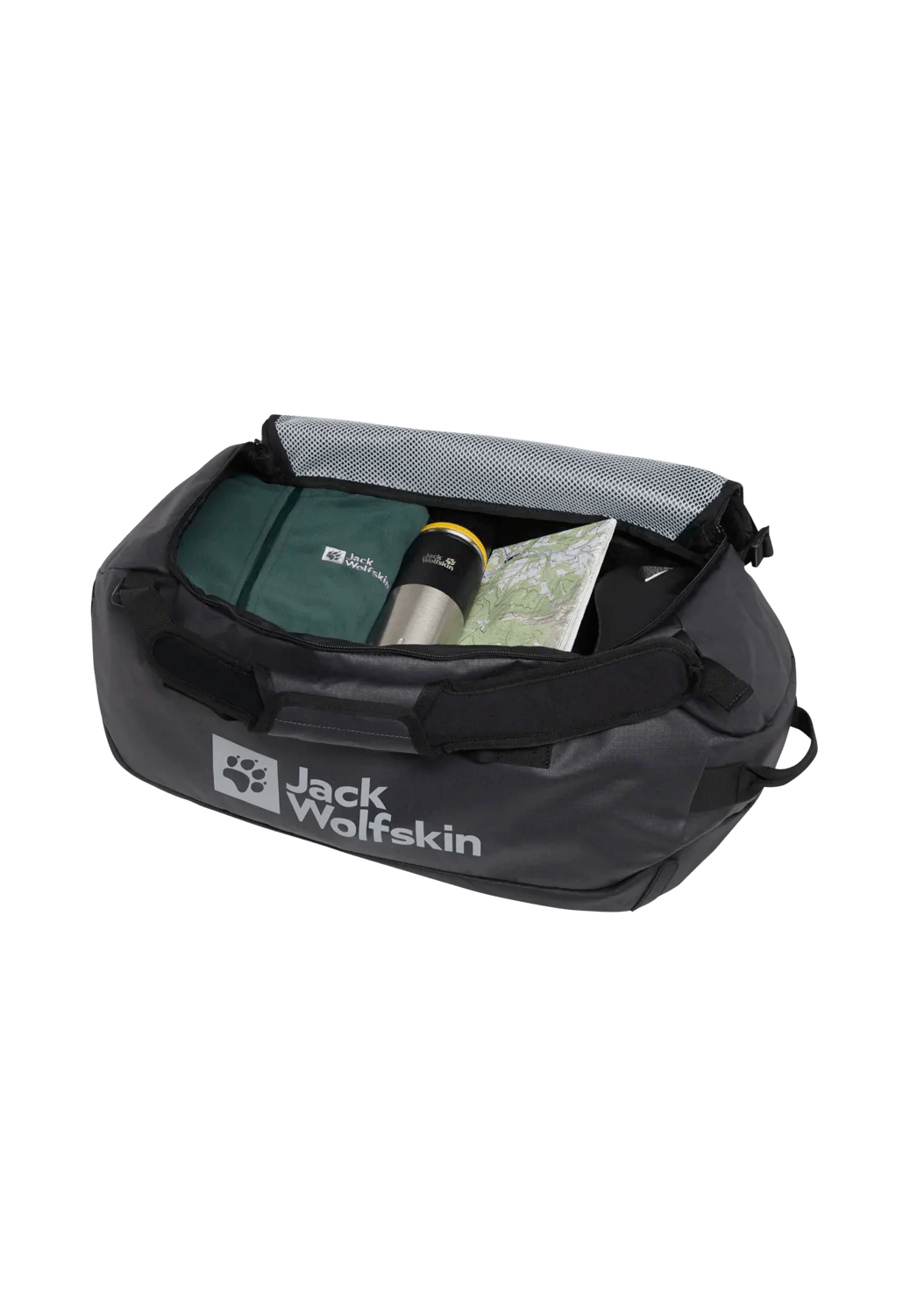 Jack Wolfskin ALL - IN DUFFLE 35 - Taschen bei PeakStyle