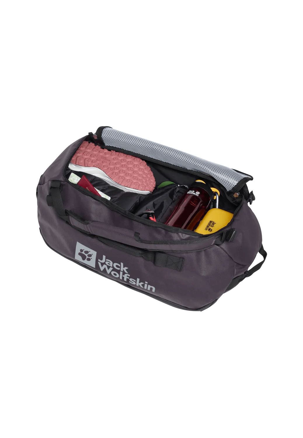 Jack Wolfskin ALL - IN DUFFLE 45 - Taschen bei PeakStyle