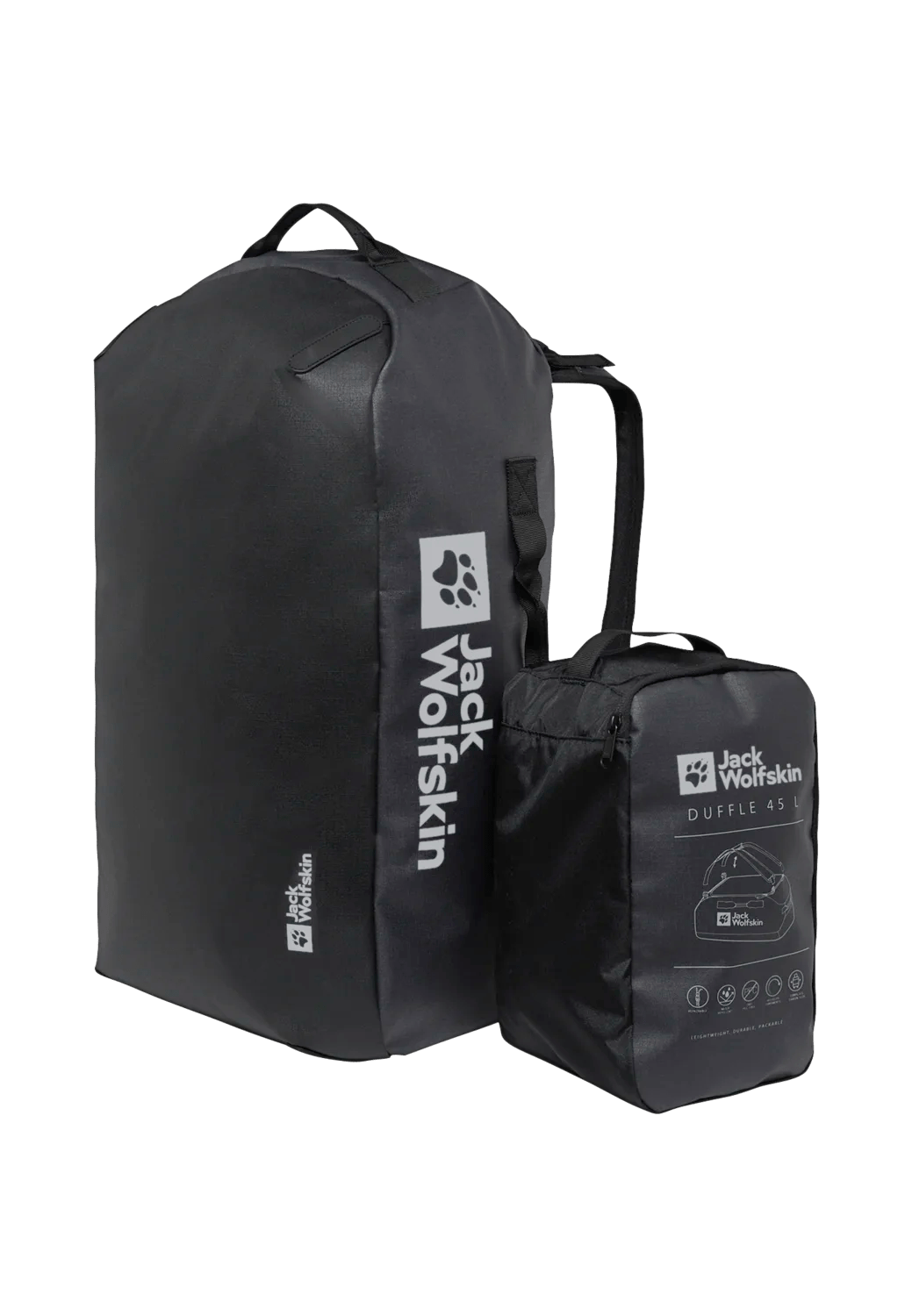 Jack Wolfskin ALL - IN DUFFLE 45 - Taschen bei PeakStyle