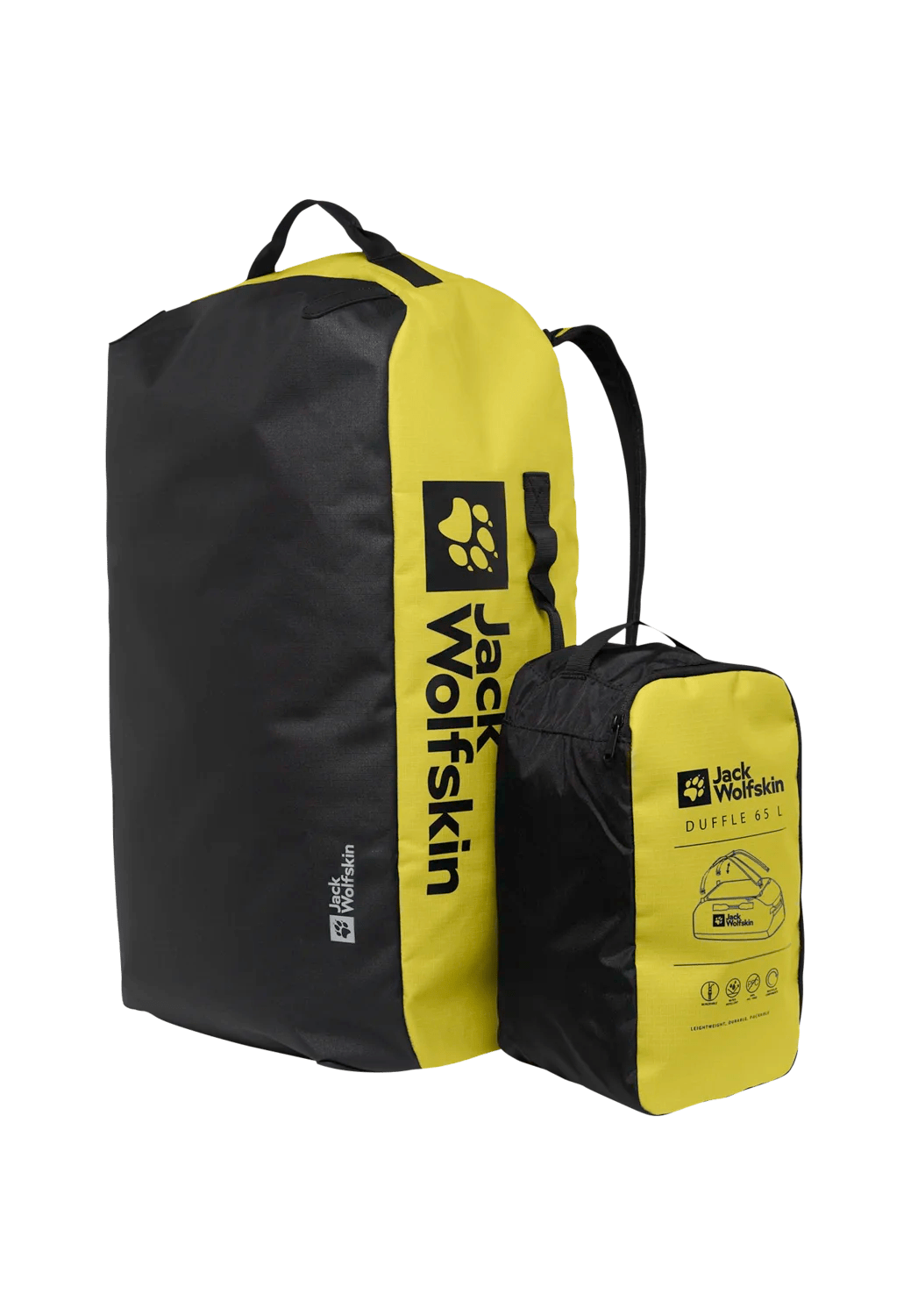 Jack Wolfskin ALL - IN DUFFLE 65 - Taschen bei PeakStyle