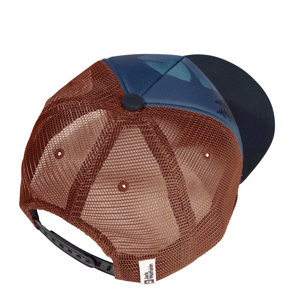 Jack Wolfskin ANIMAL MESH CAP K - Kopfbedeckungen bei PeakStyle