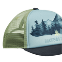 Jack Wolfskin ANIMAL MESH CAP K - Kopfbedeckungen bei PeakStyle