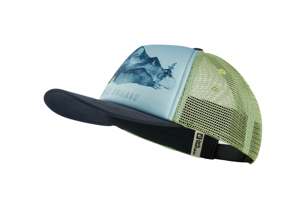Jack Wolfskin ANIMAL MESH CAP K - Kopfbedeckungen bei PeakStyle
