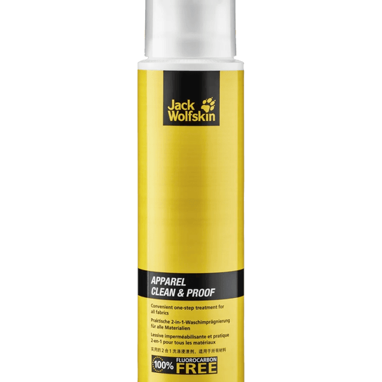 Jack Wolfskin APPAREL CLEAN & PROOF 300 - Textilpflege bei PeakStyle