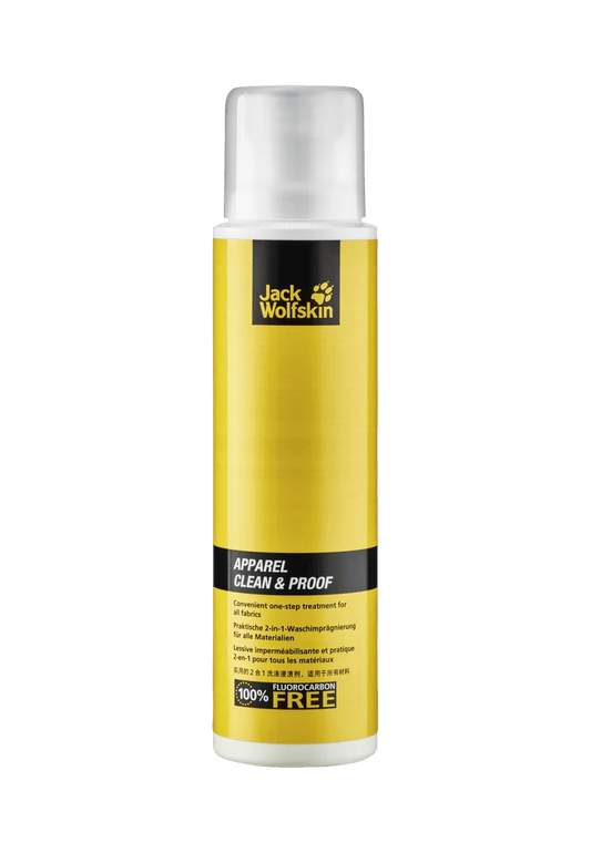 Jack Wolfskin APPAREL CLEAN & PROOF 300 - Textilpflege bei PeakStyle