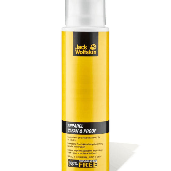 Jack Wolfskin APPAREL CLEAN & PROOF 300 - Textilpflege bei PeakStyle