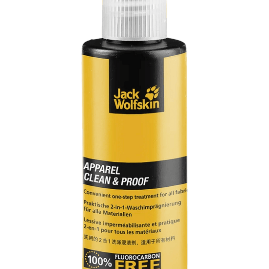 Jack Wolfskin APPAREL CLEAN & PROOF 60 - textielverzorging bij PeakStyle