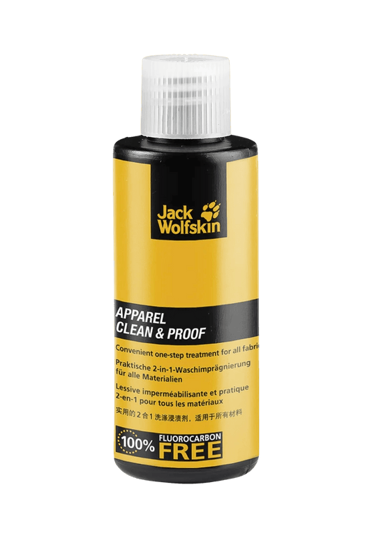 Jack Wolfskin APPAREL CLEAN & PROOF 60 - Textilpflege bei PeakStyle
