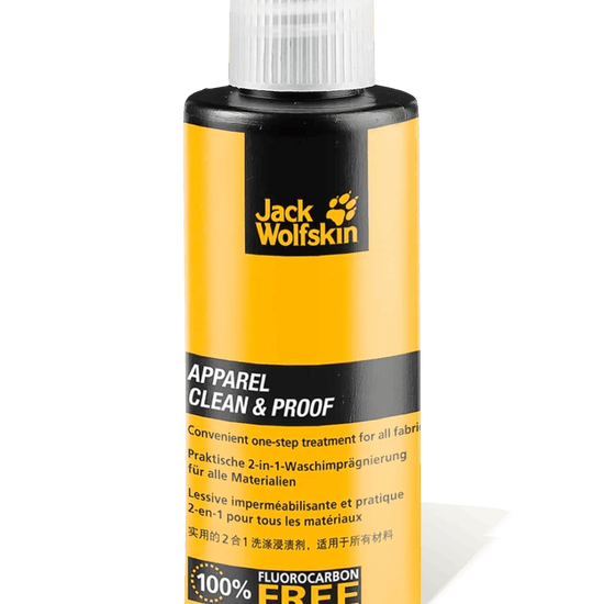 Jack Wolfskin APPAREL CLEAN & PROOF 60 - textielverzorging bij PeakStyle