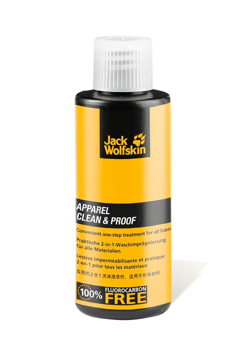Jack Wolfskin APPAREL CLEAN & PROOF 60 - textielverzorging bij PeakStyle