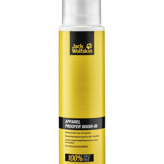 Jack Wolfskin APPAREL PROOFER WASH IN - Textilpflege bei PeakStyle