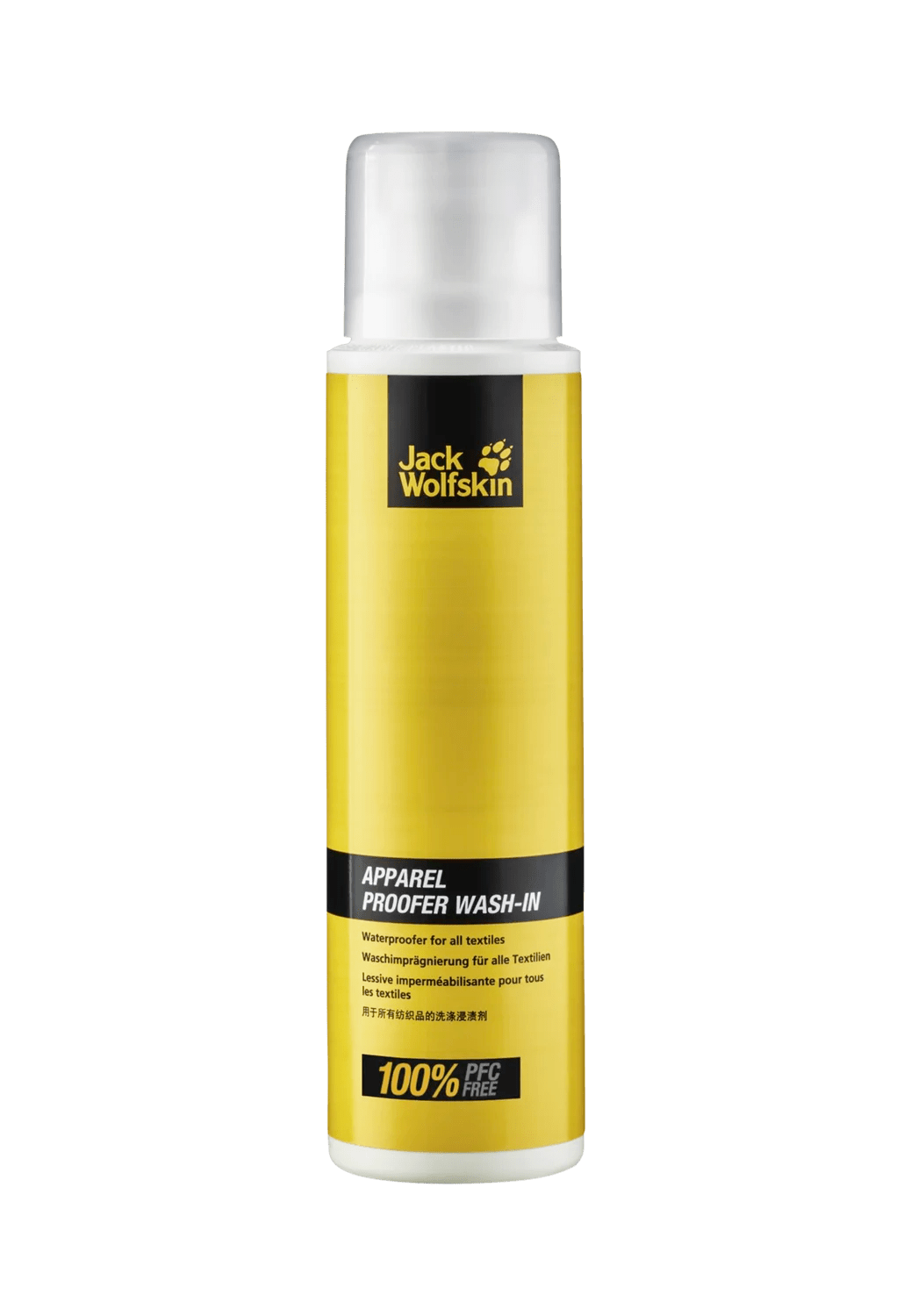 Jack Wolfskin APPAREL PROOFER WASH IN - Textilpflege bei PeakStyle