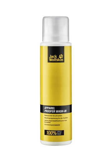 Jack Wolfskin APPAREL PROOFER WASH IN - Textilpflege bei PeakStyle