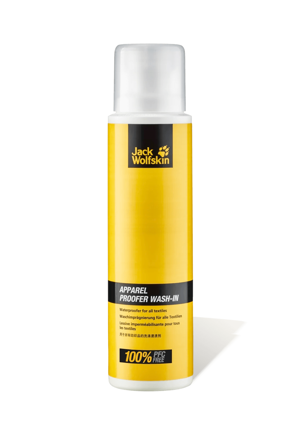 Jack Wolfskin APPAREL PROOFER WASH IN - Textilpflege bei PeakStyle