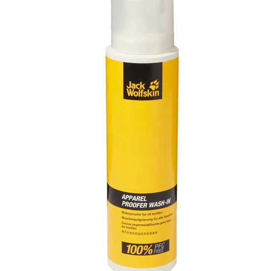 Jack Wolfskin APPAREL PROOFER WASH IN - Textilpflege bei PeakStyle