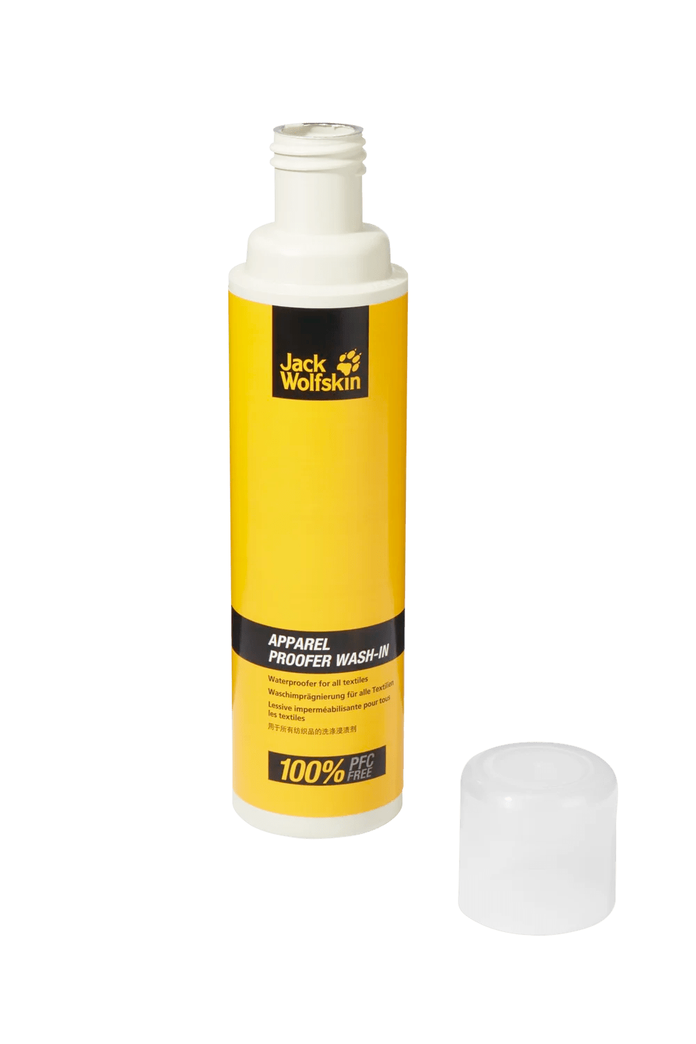 Jack Wolfskin APPAREL PROOFER WASH IN - Textilpflege bei PeakStyle