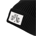 Jack Wolfskin BADGE BEANIE - Kopfbedeckungen bei PeakStyle