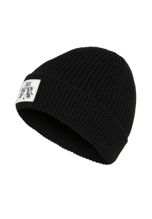 Jack Wolfskin BADGE BEANIE - Kopfbedeckungen bei PeakStyle