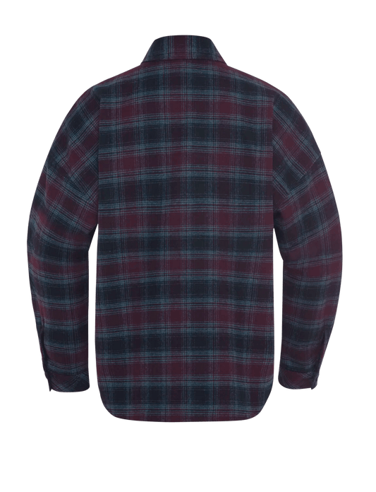 Jack Wolfskin BAJA FLANNEL SHIRT W - bei PeakStyle