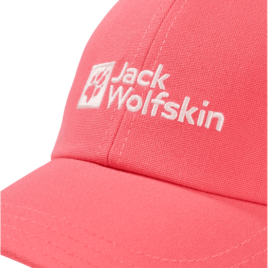 Jack Wolfskin BASEBALL CAP K - Kopfbedeckungen bei PeakStyle