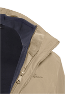 Jack Wolfskin BAYLIGHT 3IN1 COAT W - Mäntel & Parkas bei PeakStyle