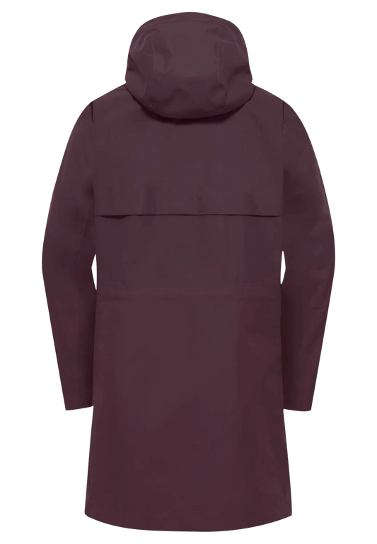 Jack Wolfskin BAYLIGHT 3IN1 COAT W - Mäntel & Parkas bei PeakStyle