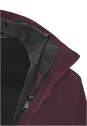 Jack Wolfskin BAYLIGHT 3IN1 COAT W - Mäntel & Parkas bei PeakStyle