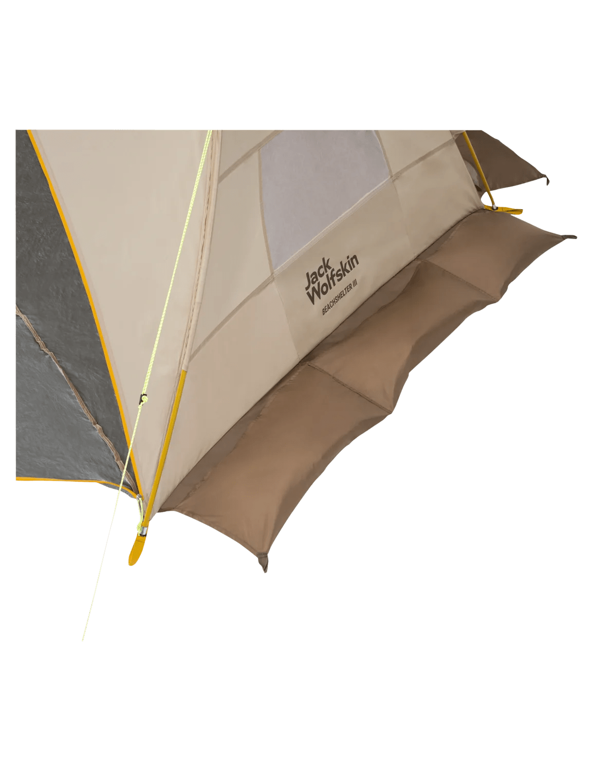 Jack Wolfskin BEACH SHELTER III - Zelte bei PeakStyle
