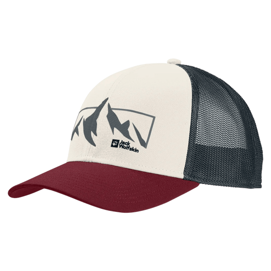 Jack Wolfskin BRAND CAP - Kopfbedeckungen bei PeakStyle