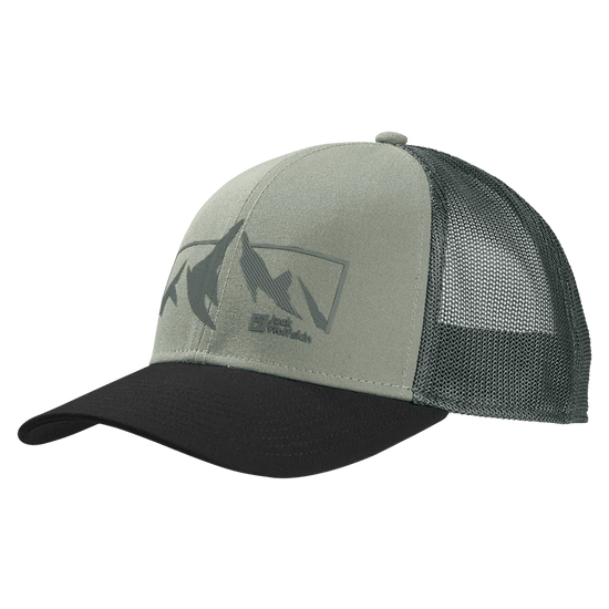 Jack Wolfskin BRAND CAP - Kopfbedeckungen bei PeakStyle