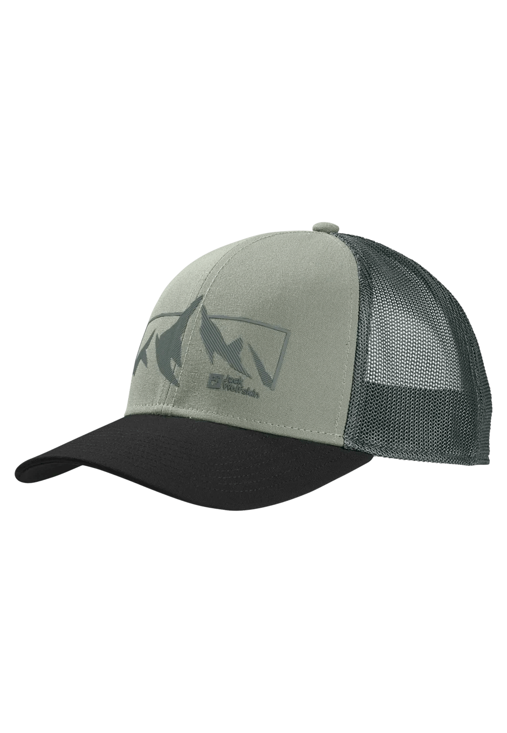 Jack Wolfskin BRAND CAP - Kopfbedeckungen bei PeakStyle
