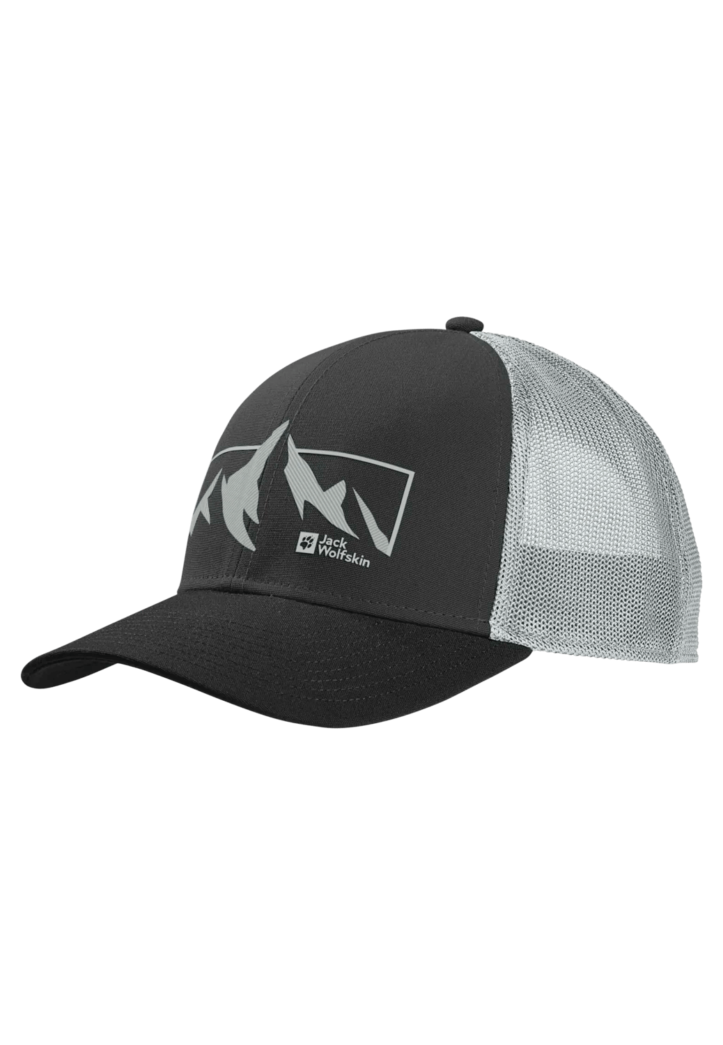 Jack Wolfskin BRAND CAP - Kopfbedeckungen bei PeakStyle