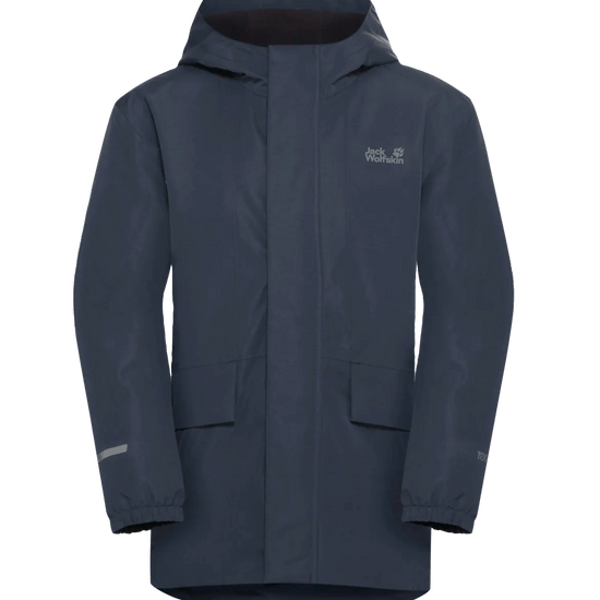 Jack Wolfskin CANVEY JACKET KIDS - Jacken bei PeakStyle