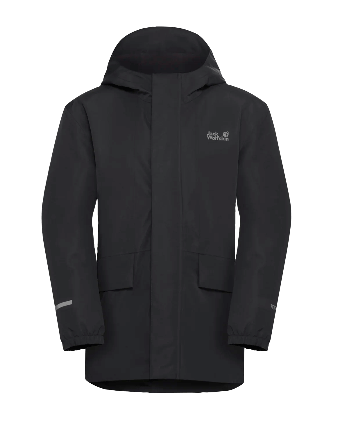 Jack Wolfskin CANVEY JACKET KIDS - Jacken bei PeakStyle