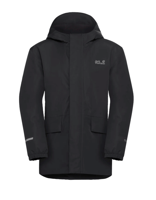 Jack Wolfskin CANVEY JACKET KIDS - Jacken bei PeakStyle