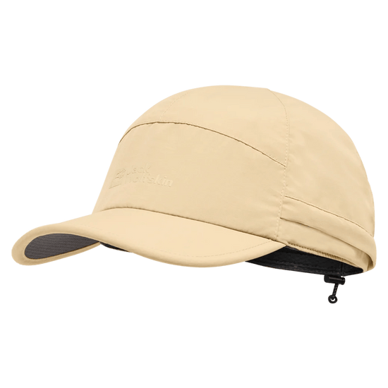 Jack Wolfskin CANYON CAP - Kopfbedeckungen bei PeakStyle