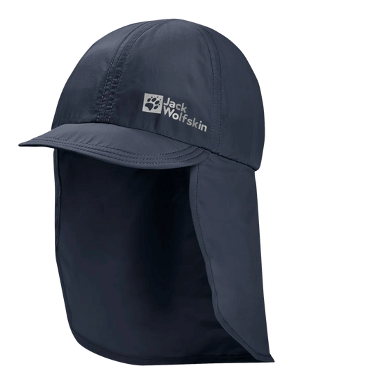 Jack Wolfskin CANYON CAP K - Kopfbedeckungen bei PeakStyle