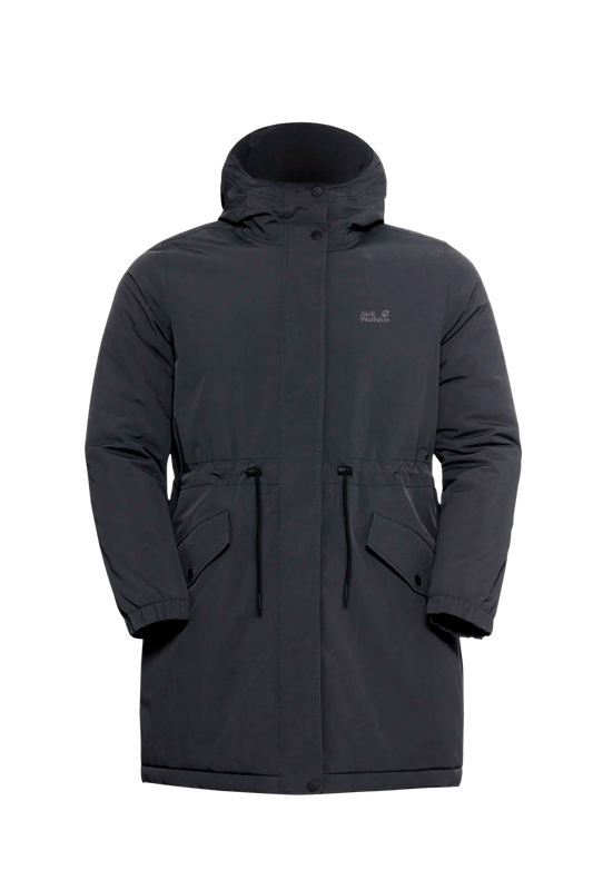 Jack Wolfskin CHILLY FROST PARKA W - Mäntel & Parkas bei PeakStyle